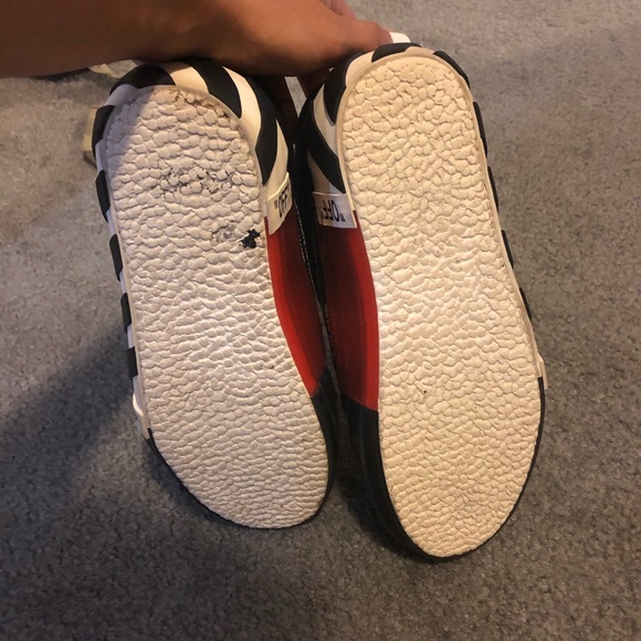 Off-White Vulcanized Sneaker - Picture 10 of 10